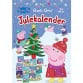 Peppa Pig - Gurli Gris' julekalender - med 24 bill - Årbog - hardcover