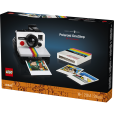 21345 LEGO Ideas Polaroid OneStep SX-70-kamera