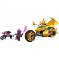 Lego Ninjago 71768 Jay's Golden Dragon Motorcykel