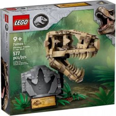 LEGO Jurassic World 76964 Dinosaurfossiler: T. rex kranium