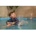 Baby svømmering Alfie - Rainbow Confetti