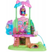 Gabbys dukkehus - Kitty Fairy's Garden Treehouse