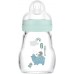 MAM Feel Good Babyflaskeglas 170 ml, Mix