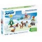 Playmobil 70297 Junior Julekalender Snefyldt Jul