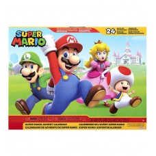 Super Mario Christmas Calendar - Mushroom Kingdom