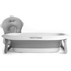 Twistshake
Twistshake Bathtub & Cushion Pastel Grey - Badekar