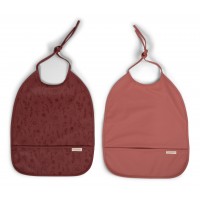 Smæk med bånd 2 -pack - Fall Flowers