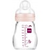 MAM Feel Good Babyflaskeglas 170 ml, Mix