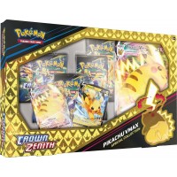 Pokémon Sword & Shield 12.5: Crown Zenith - Pikachu Vmax Special Collection