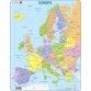 Larsen Puzzle - Europe Potics - A8
