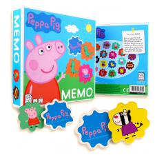 Peppa Pig Memo