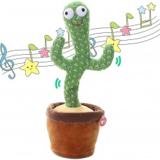 Danse og synge kaktus med 120 sange