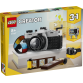 LEGO Creator 31147 retro kamera