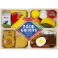 Melissa & Doug Food Groups Sæt (21 stk)