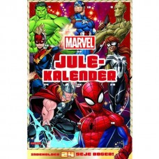 Alvilda Christmas Calendar - Marvel - 24 bøger