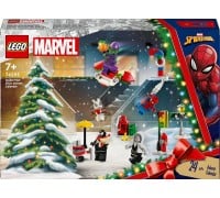 LEGO Super Heroes 76293 Spider-Man Julekalender 2024