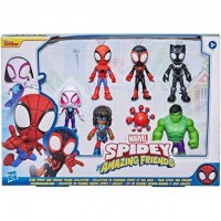 Hasbro Marvel Spidey og hans fantastiske venner