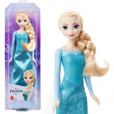 Mattel - Disneys frosne dukke - Elsa