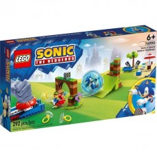 Lego Sonic 76990 Sonic's Speed ​​Ball Challenge