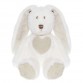 Kanin fra Teddyekompaniet - White (24 cm)