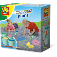 Playground paint