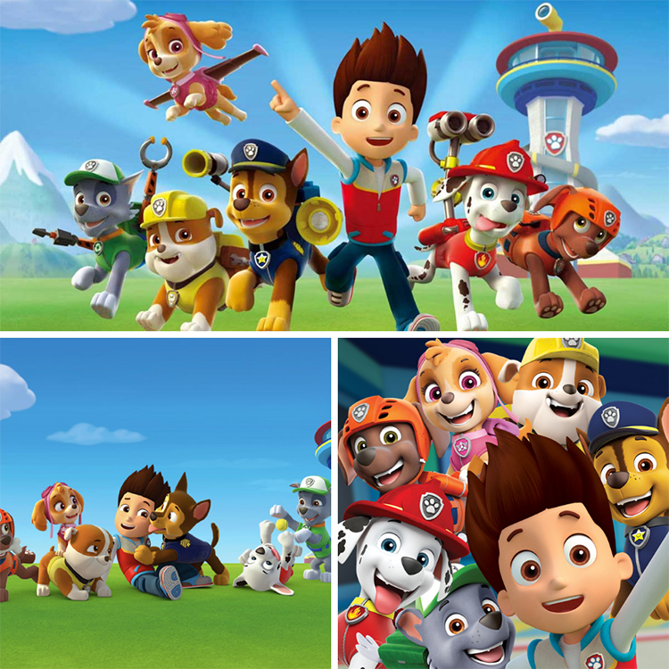 Køb Paw Patrol - Spar 28-46% Bestil i