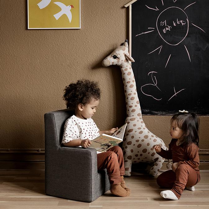 Få By KlipKlap stol XL hos Little Happy - Spar penge på børnemøbler her