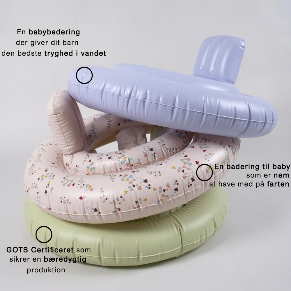Den bedste babybadering fra Filibabba hos Little Happy